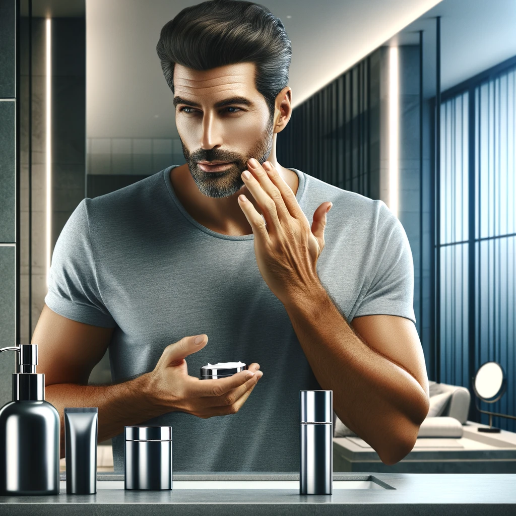 The Ultimate Men's Grooming Guide: Essential Tips and Products for a Polished Look, essential grooming tips for men, best grooming products for men